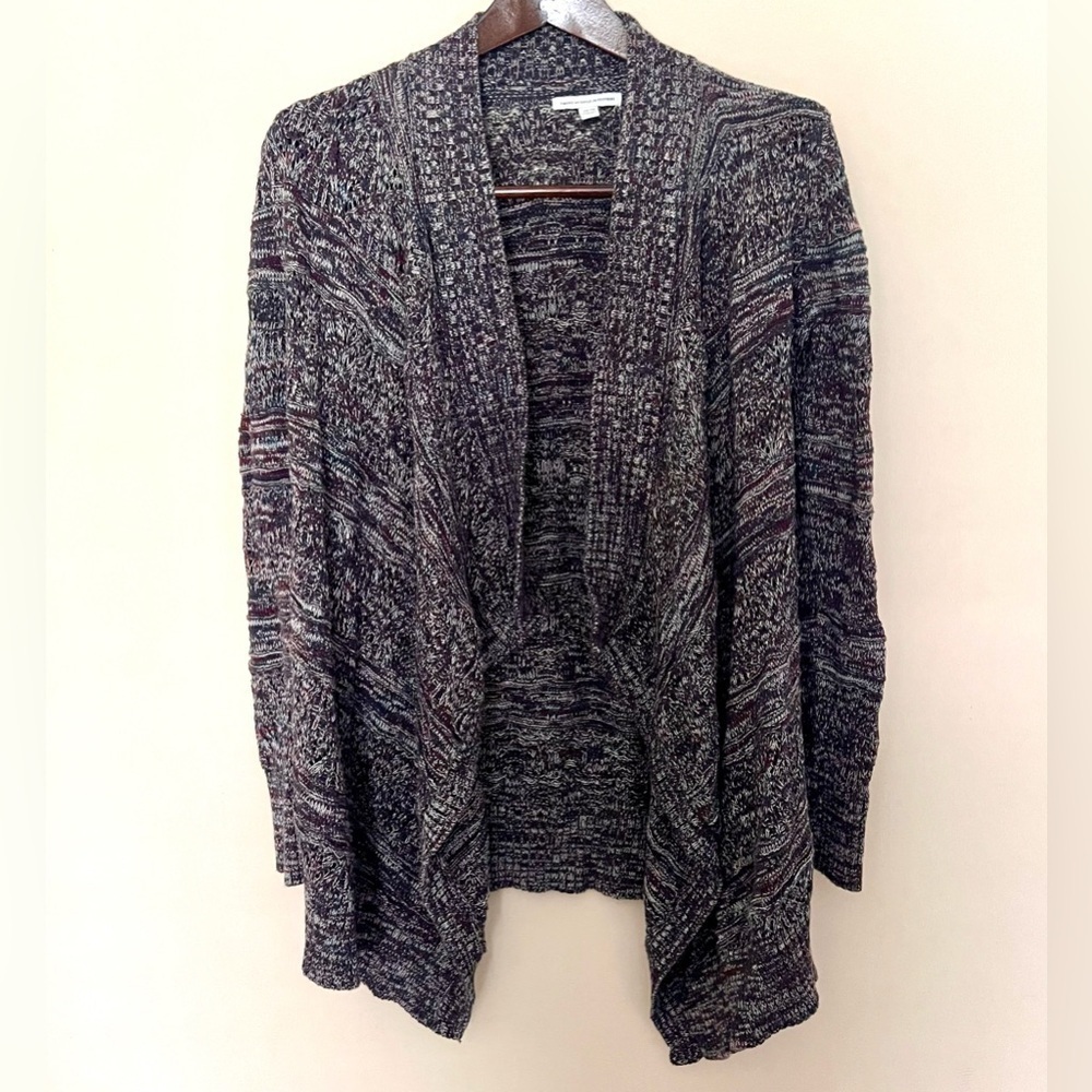 AMERICAN EAGLE OUTFITTERS Women’s‎ Long Open Cardigan XS Grandpacore Cottagecore